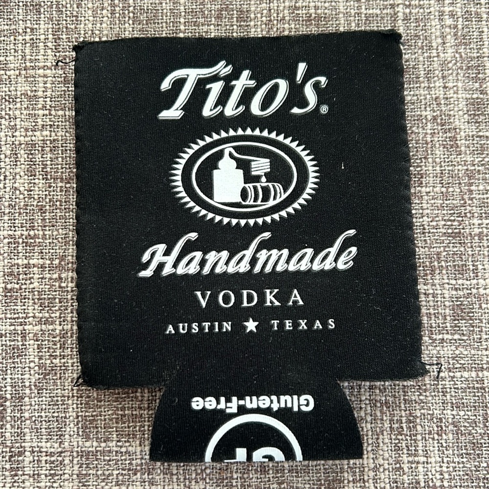 Titos Koozie
